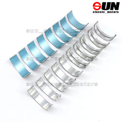 STD Crankshaft & Connector Rod Bearing Shell Set For VW Audi 2.0TFSI CNC CHH CNT