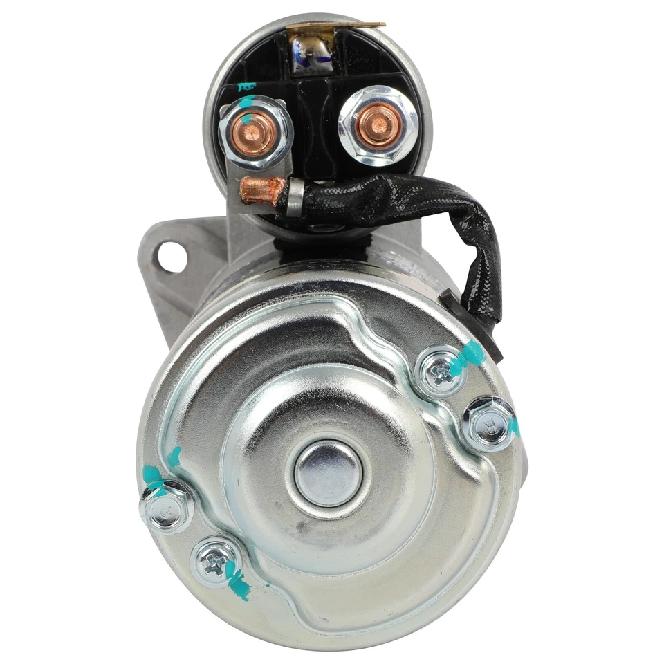 Starter For Hyundai Sonata 1992-1998 Mitsubishi Eclipse 1995-1998 L4 2.0L 17217 Foto 2 de 4