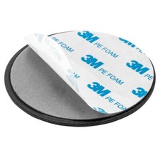 Arkon AP020 90mm Adhesive Dash Disk for Suction Cup Mounts