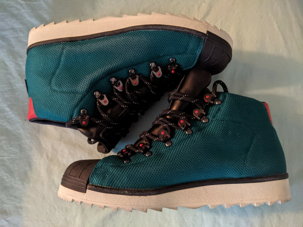 Adidas Performance Men s Pro Model Goretex Boot size 8.5 eBay