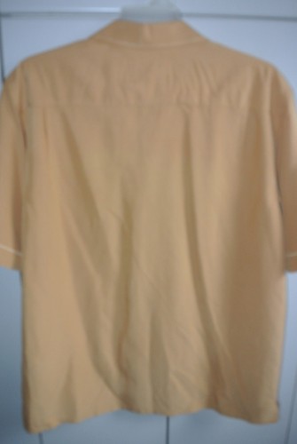 Hobie  Mens M  Tan Solid Polynosic Rayon/Mint - Photo 6/7
