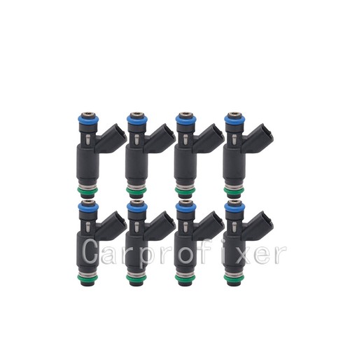 25326903 8x Fuel Injectors FITS Chevrolet Silverado Express Tahoe GMC Yukon 5.3L - Picture 5 of 7