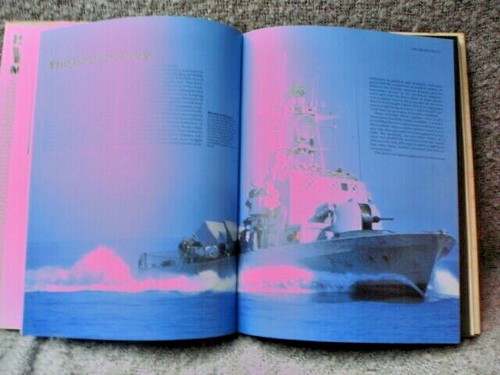 BOOK MILITARY WAR FULLY ILLUSTRATED ISRAELI TACTICS 192 PAGES WAR MACHINE - Picture 4 of 6