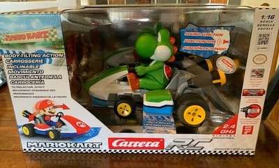 carrera rc yoshi kart