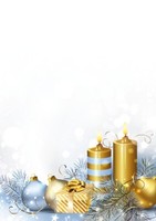 25 Blatt Din A4 Motivpapier-209 Weihnachten Briefpapier Mit Weihnachtsmotiv