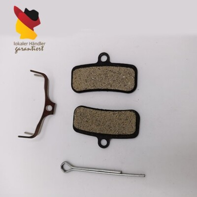 Bremsbeläge passend für Shimano Saint Zee BR-M6120 BR-M640 MT420 MT520 M640