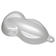 Silver-White Mica Pearl Pigment 25g | Paint, Epoxy, Resin, Lacquer, Crafts