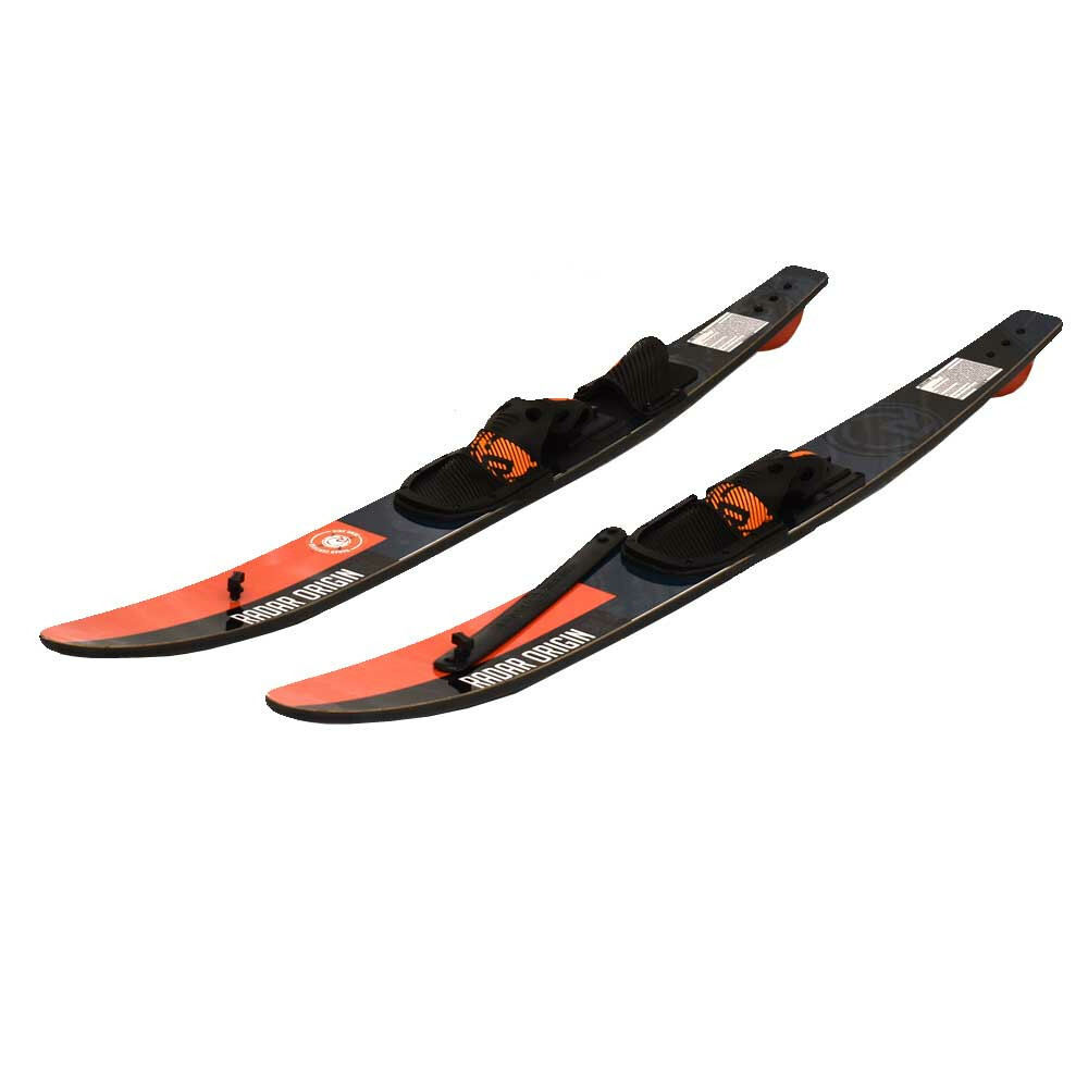 スキー 87 Radar Boat Youth Combo Water Skis B230203 | Origin 59 Inch