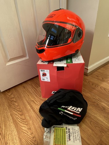 Nolan N104 Modular Helmet High 