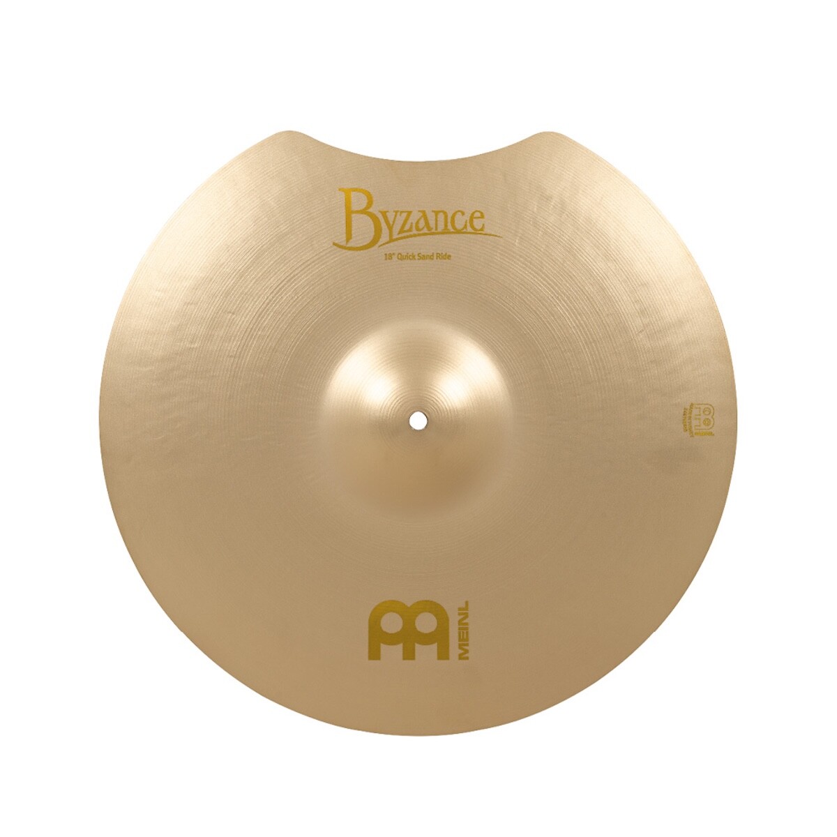 MEINL B18QSR Byzance Винтажная поездка Бенни Греба по песку
