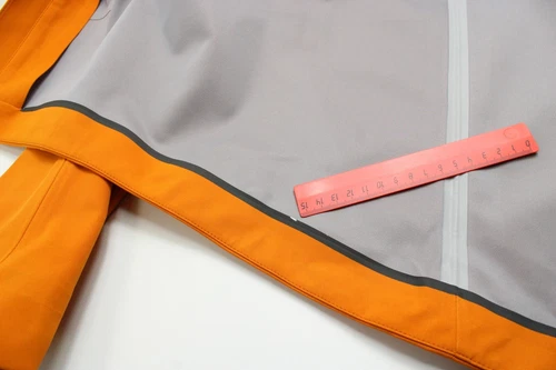 Pyua Yard-Y Jacke Herren Parka LARGEarge Wasserdicht Reißverschluss - Bild 14 von 15