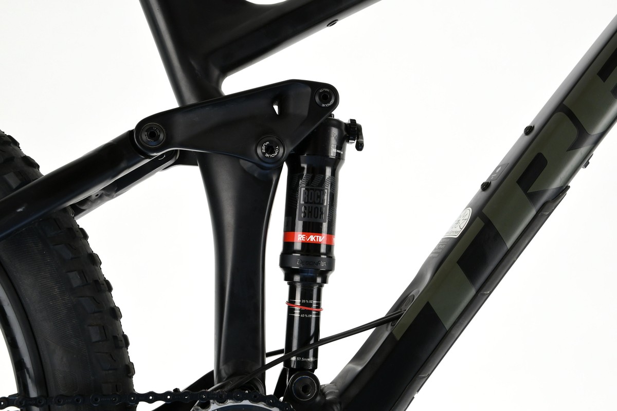 2020 TREK REMEDY 8 サイズM 中古美品　トレック 2020 TREK REMEDY 8 Full Suspension Mountain Bike Sram Eagle