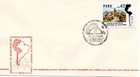 First Day Postmark Envelope, Andean Pact Reunion Peru 1974, accept offers — photo 1