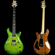 Paul Reed Smith CE 24 Electric Guitar - Eriza Verde