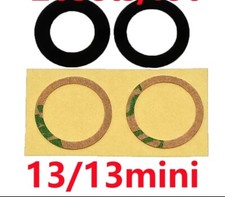 1 SetRear Back Camera Lens replacement For iPhone 13/13 Mini