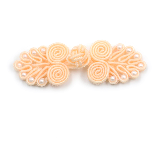 5 Pairs Ethnic Chinese Frog Fasteners Closure Button Knots for DIY Tang Suit - Picture 21 of 30