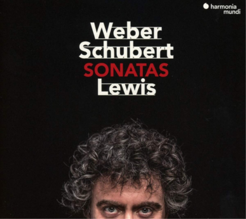 Carl Maria von Weber Weber/Schubert: Sonatas (CD) Album