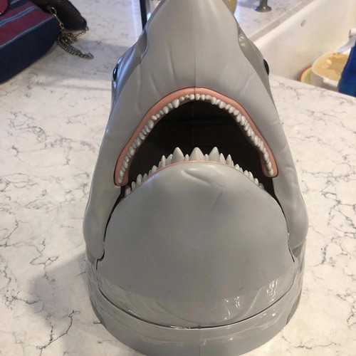 50th Anniversary Popcorn Eimer Shark Great White Limited Edition - Bild 10 von 11