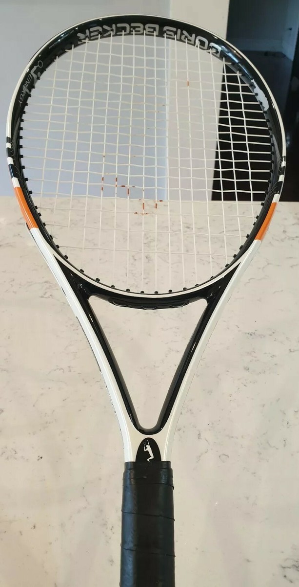 テニスラケットセット（Boris Becker, Volkl, Wilson） Amazon.co.jp: [Used tennis racket] Volkl Boris Becker 10