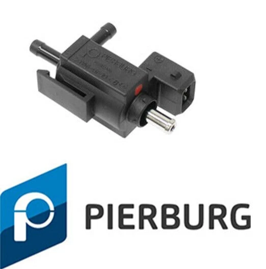 Electroválvula Turbo Charger Boost Control para Volvo S40 S70 V70 - PIERBURG OEM Foto 4 de 4