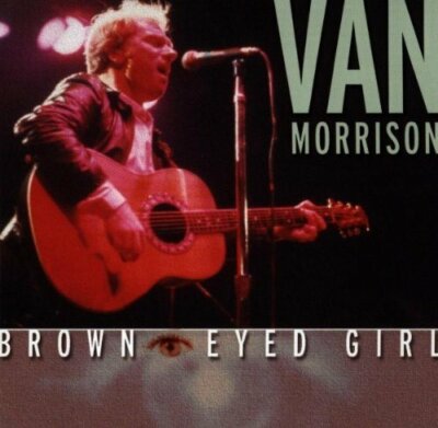 Van Morrison Brown eyed girl (#cbu67559)  [CD]