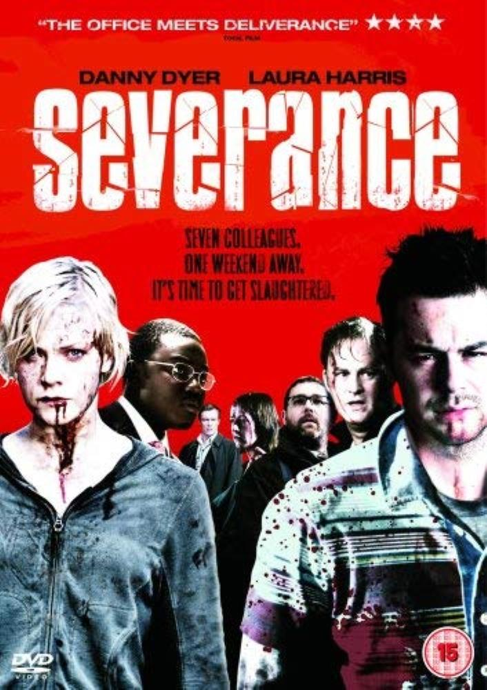 Severance DVD (2006) FREE SHIPPING
