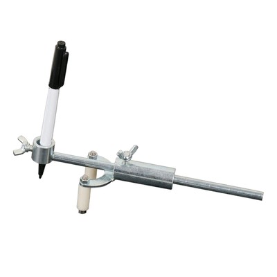 Auto Body Line Marker Tool Automotive SUV mit Stift Auto Rad Augenbraue