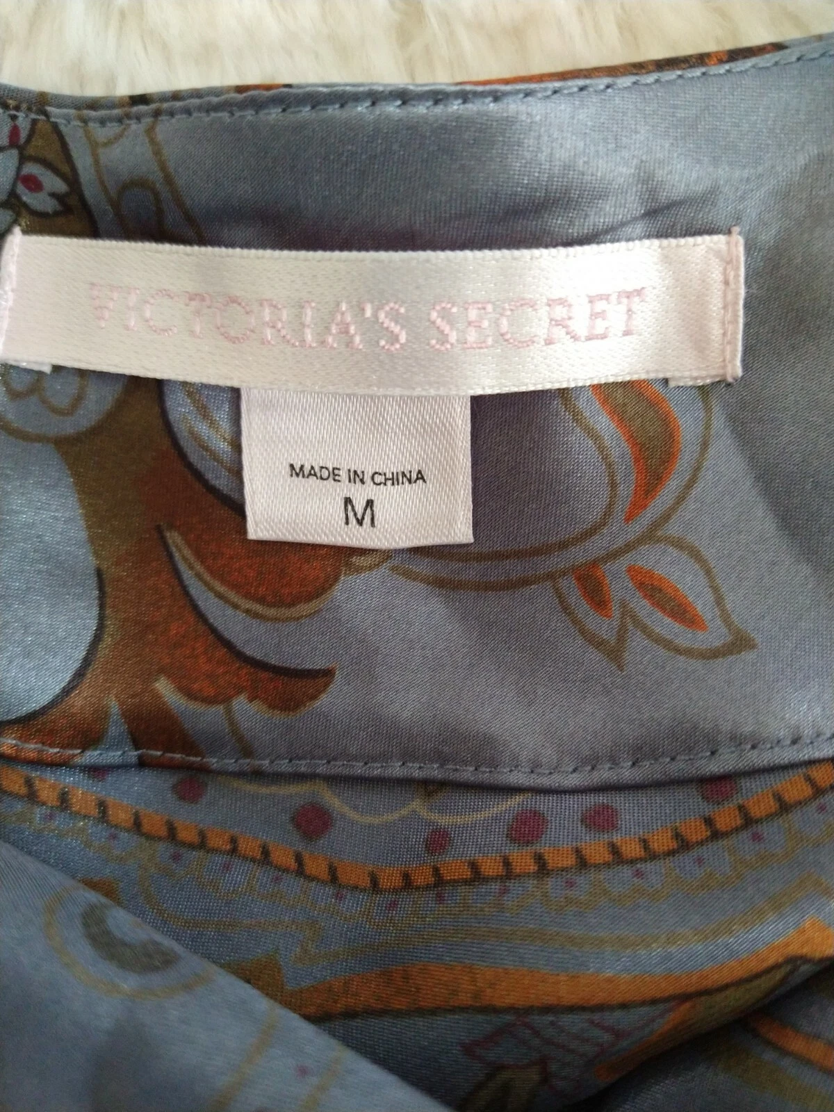 UNDERCOVER Abito Pigiama Victoria Secret