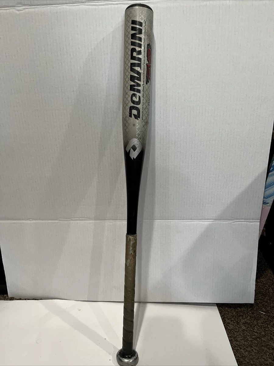 Metal Baseball Bat Demarini