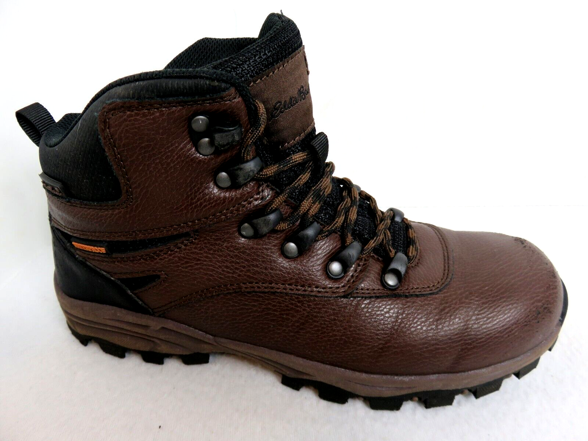 Men’s Eddie Bauer Workwear boots lace up work or casual size 7.5 7 1/2 Eddie Bauer Boots Men main image 4