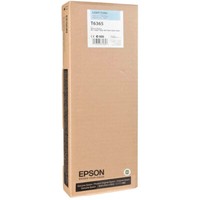 Original Epson Tin­Ten­Pa­Tro­Ne T6365 Cyan Hell C13T636500 Mhd 2021-2023