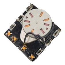 OEM GE Dryer Timer 963D123G038 WE4X675 1-Year Guarantee Free Same Day Shipping