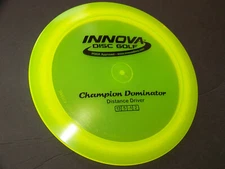 CHAMPION DOMINATOR  Innova Distance Driver 175g - Out of Production OOP