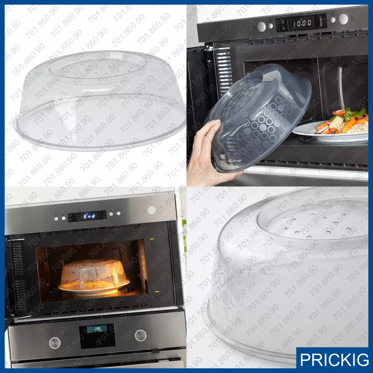 Ikea outlet microwave lid