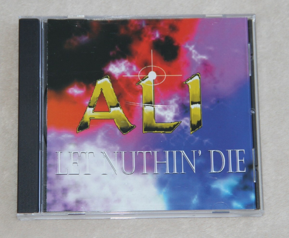 Ali – Let Nuthin' Die Ali ‎– Let Nuthin' Die [1998] SUPER RARE | eBay