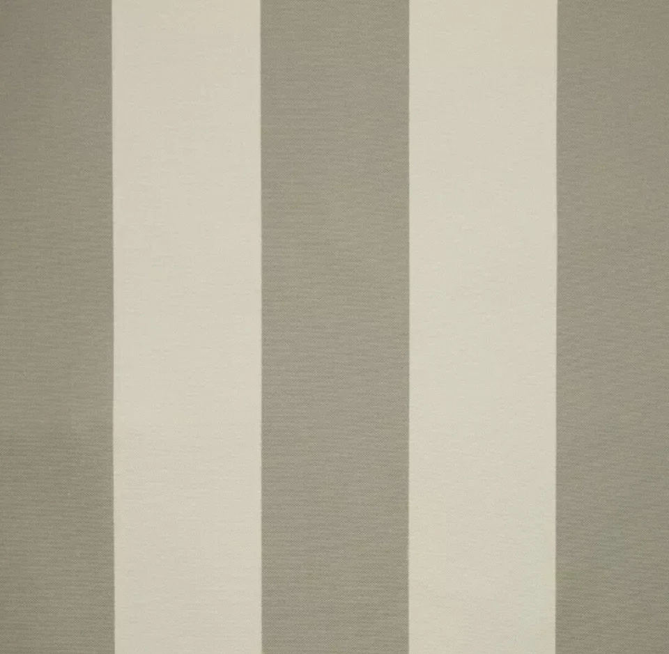 Panel Cortina 54"x96" Taupe/Arena, Toldo Rayas, Filtrado de Luz, ExclusiveHome Foto 2 de 4