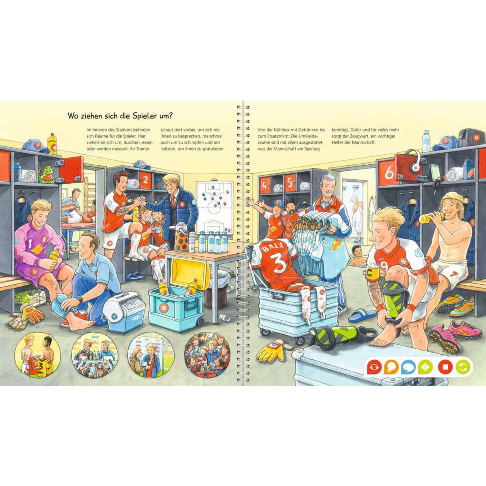 Thumbnail - Ravensburger Lernbuch Tiptoi Wieso? Weshalb? Warum? Die Welt Des