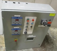 Saginaw Control & Engineering SCE-36EL3010LP Industrial Control Panel Enclosure