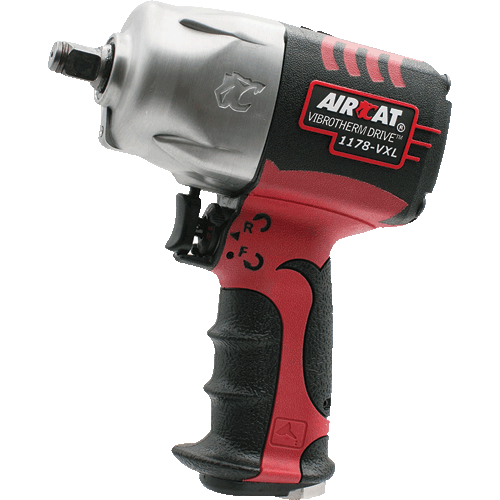 Aircat 1178-VXL 1/2" inch Drive Vibrotherm Impact Gun Wrench - Bild 3 von 4