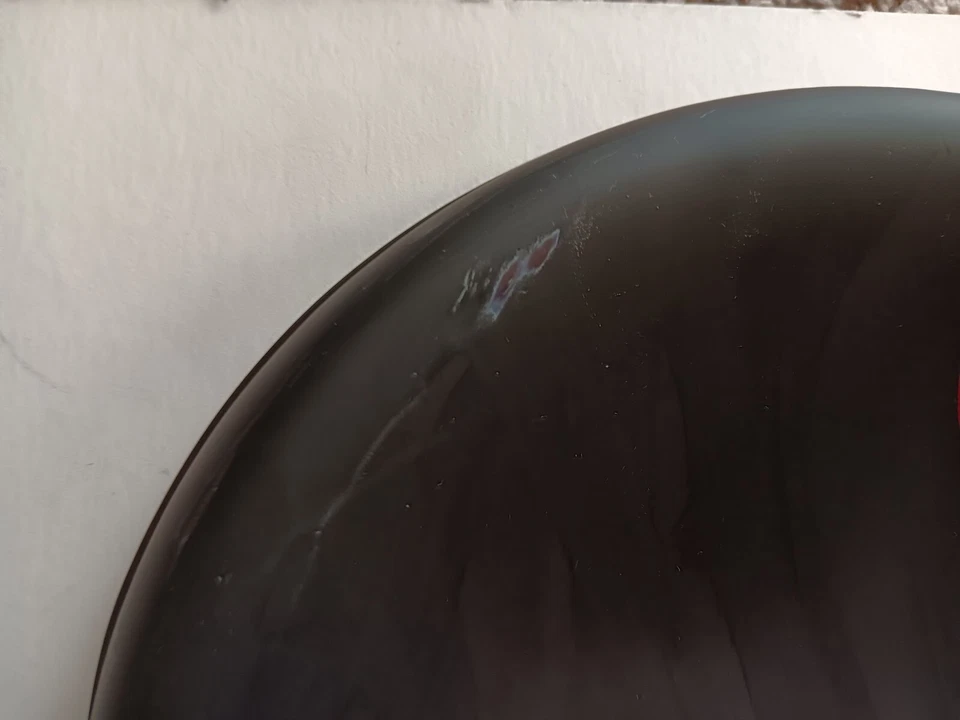 Disney Minnie Mouse Funko Pop Disfraz de Halloween de Gran Tamaño Máscara Decoración de Pared 21x17 Foto 4 de 4