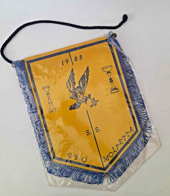 Fanion Inter Club Officiel - Gagliardetto - Année 1985 - NEUF