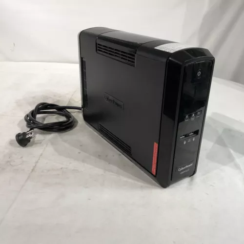 CyberPower 1350PFCLCD- Does NOT Come With Battery