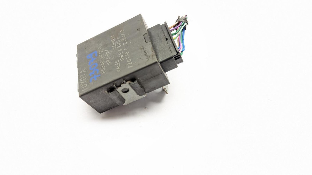 その他 #NAME? 2mvetro TOYOTA VERSO MK2 2009 - 2013 WIPER RELAY 73079 85940-0F020