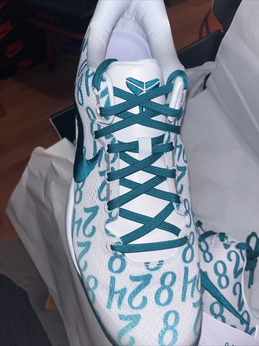 kobe 8 protro aqua | eBay