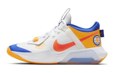 Nike Air Zoom Crossover Low Sail Royal Orange - FD4638-181 | eBay