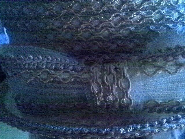 Sombrero vintage Finesse para mujer con arco ¡¡EXCELENTE ESTADO USADO!! BOHO CHIC Foto 3 de 4