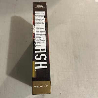 Road Rash CD-ROM Classics (PC, 1997) for sale online | eBay