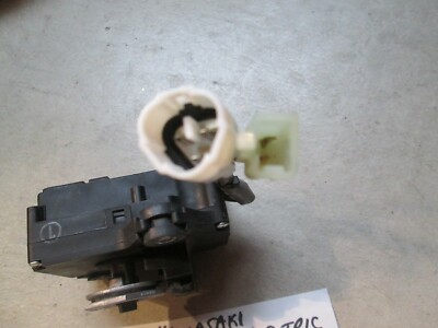 Kawasaki NINJA ZX-6R / ZX-6RR / ZX-10R EXHAUST SERVO ELECTRIC