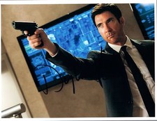 Dylan McDermott Signed Autographed 8x10 Photo American Horror Story COA VD