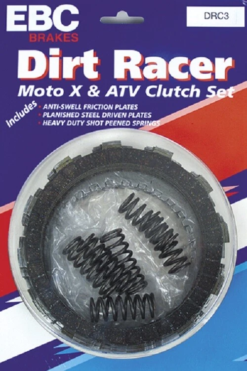 Kit de reconstrucción de embrague serie DRC con herramienta de extracción TRX350TM FourTrax Rancher 00-05 Foto 3 de 4